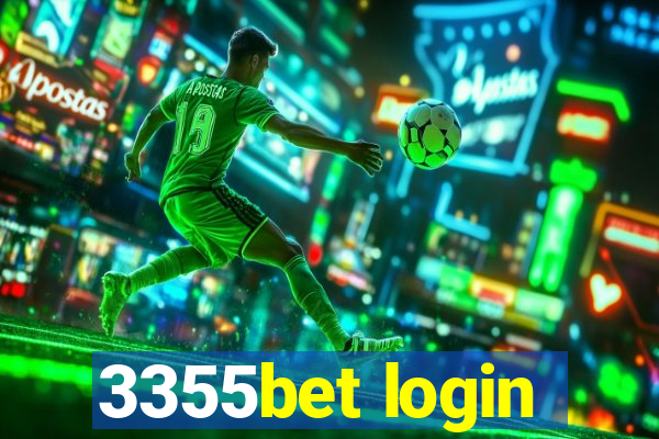 3355bet login